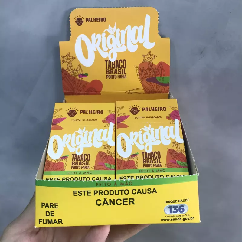 Palheiro Original Bem bolado