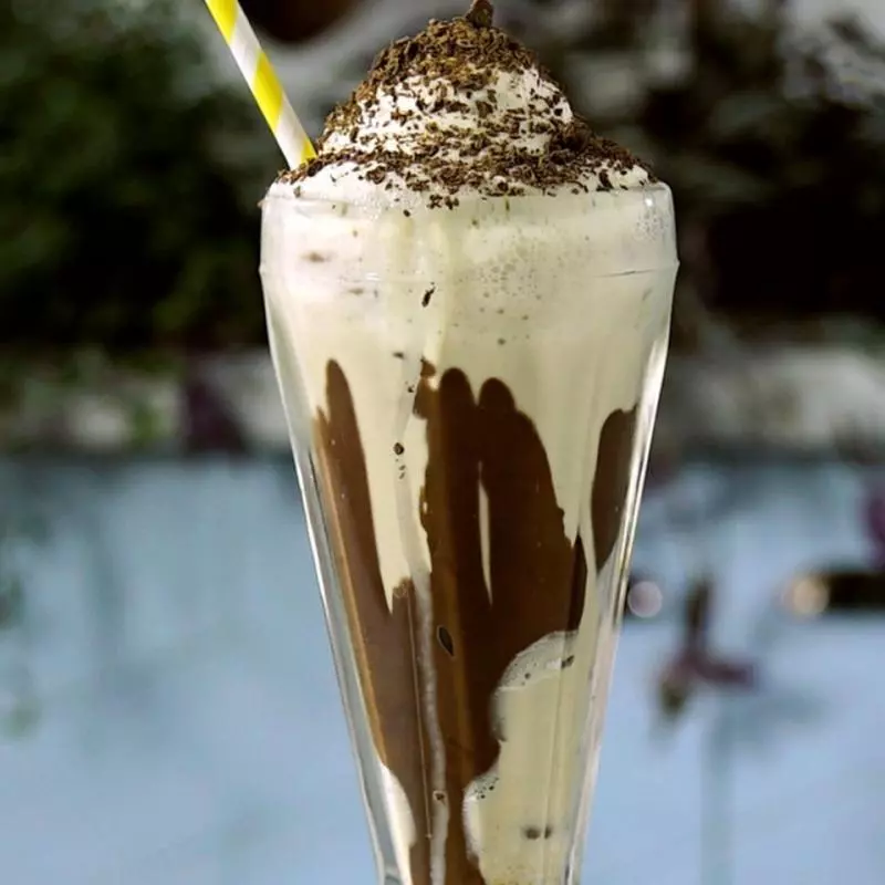 MILK SHAKE SABORES/ミルクシェク........