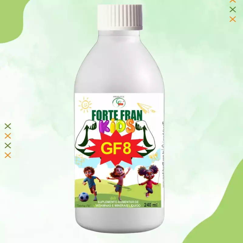 FORT FRAN GF8 KIDS
