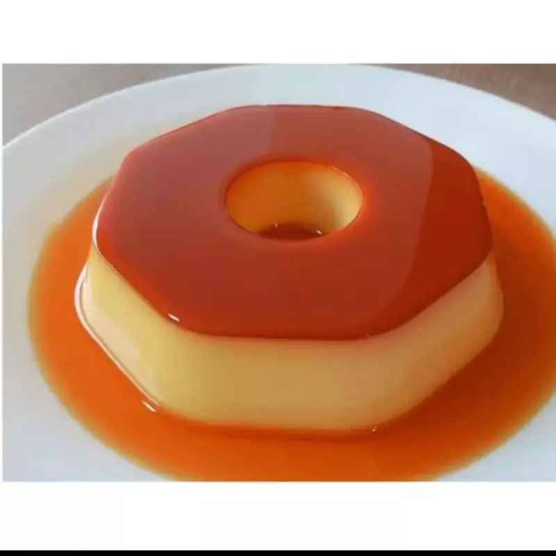Mini pudim