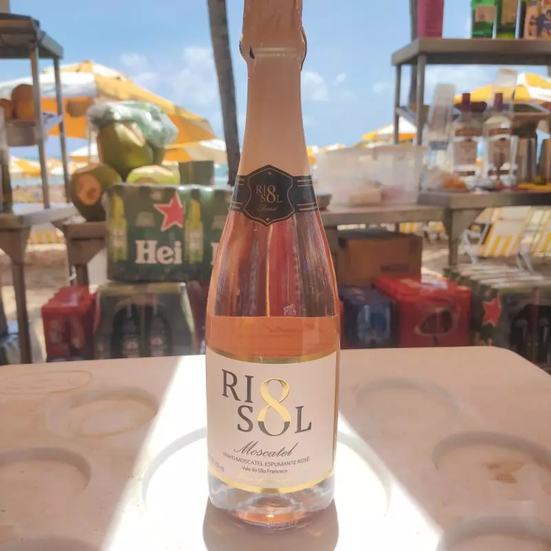 Espumante rio sol
