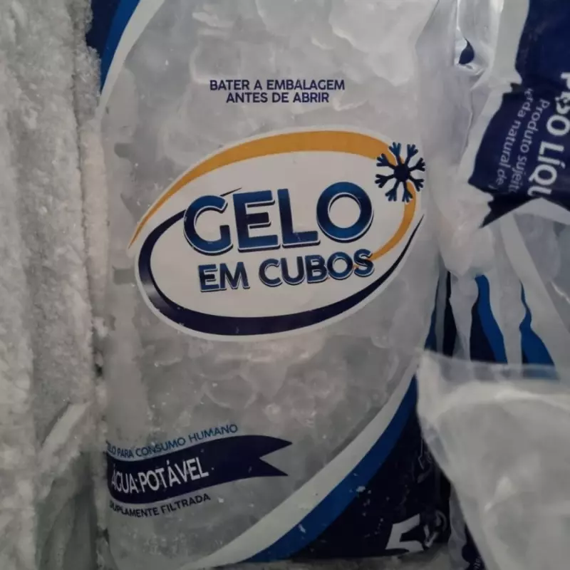 Pacote de Gelo 5Kg