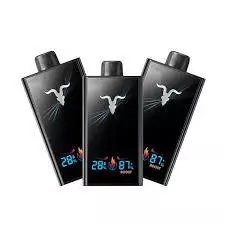 V300 ULTRA SLIM Black Minty Melon