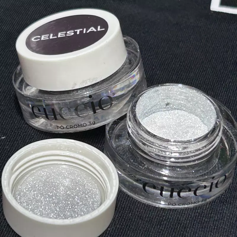 Po Cromo Cuccio Celestial