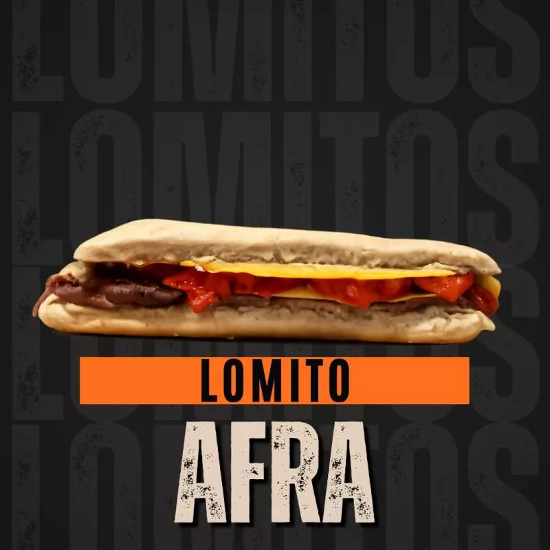 LOMITO AFRA