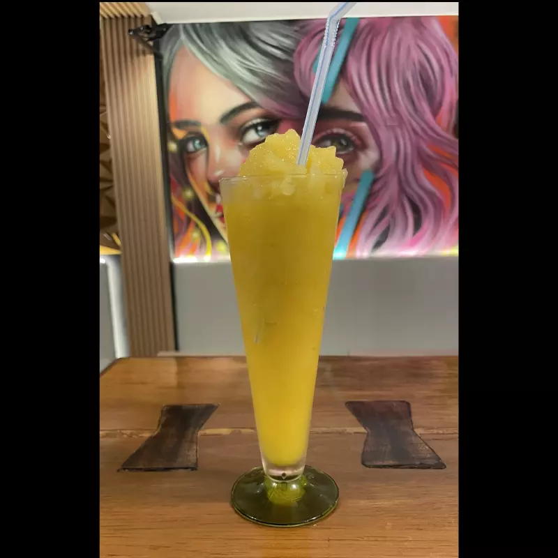 Batido de Maracuya