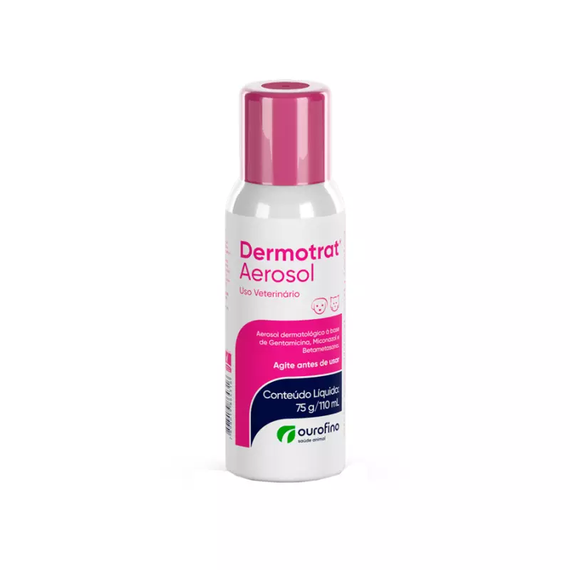 Dermotrat Spray OuroFino 110ml