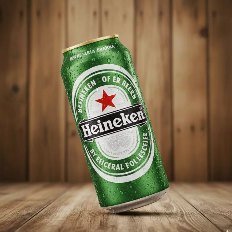 Heineken latão (473 ml)