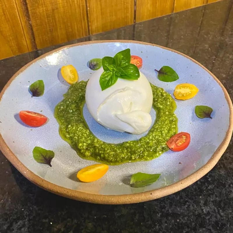 Burrata