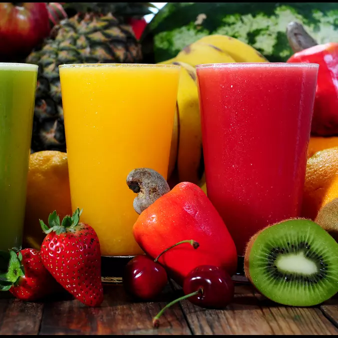 Sucos Naturais (Somente no Local)