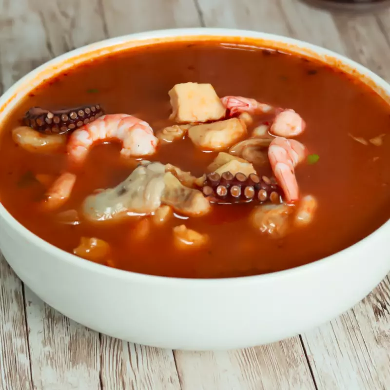 Sopa marinera