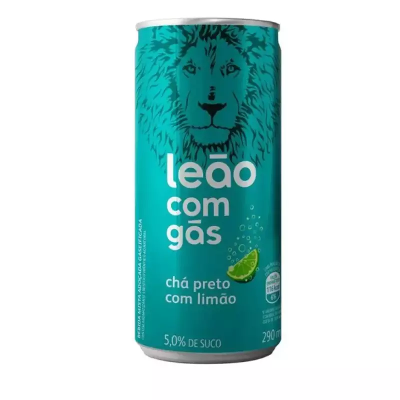 CHÁ PRETO COM LIMÃO