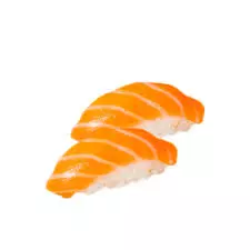 2un - Niguiri Salmão