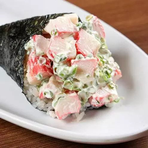 Temaki Kani