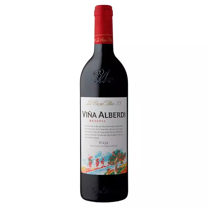La Rioja Alta Viña Alberdi Reserva