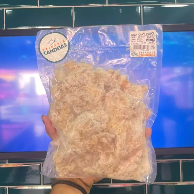 Lasca de Polaca Salgada