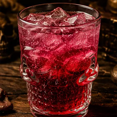 Soda Italiana - Frutas Vermelhas