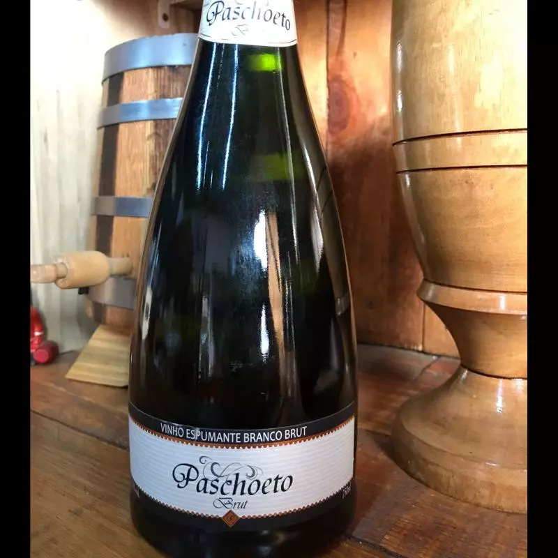 Vinho Espumante Branco Brut
