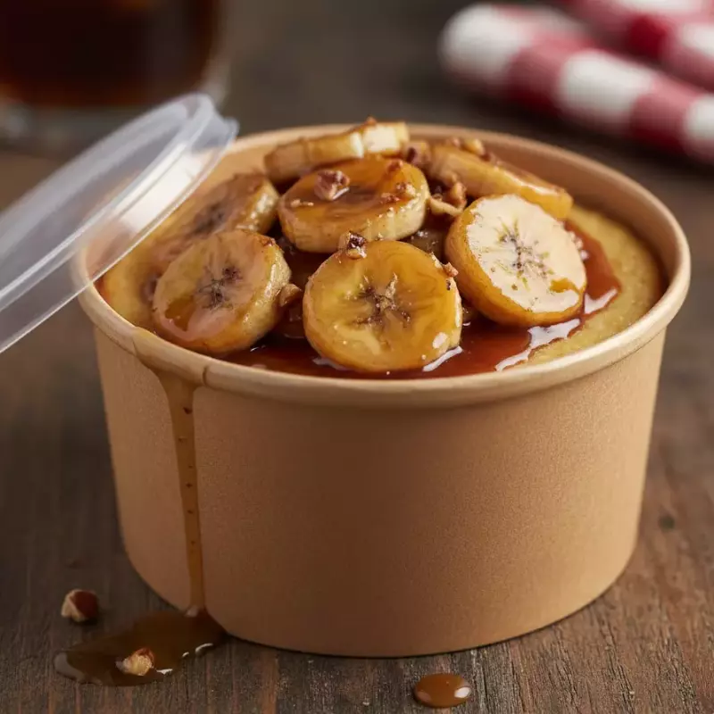 BANANA FOSTER PARATY