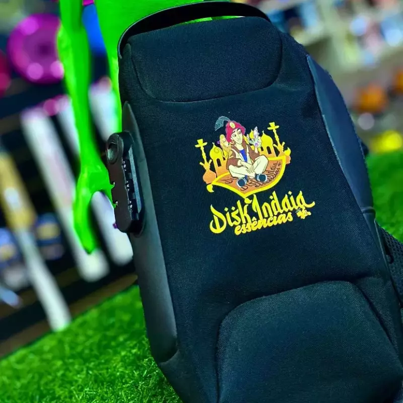 BAG DISK INDAIA COM SENHA