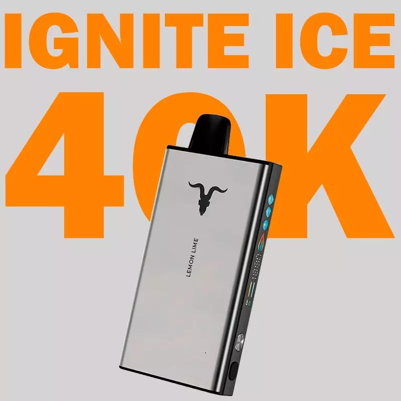 IGNITE V400 ICE