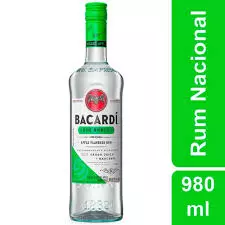 Bacardí big Apple 980ML