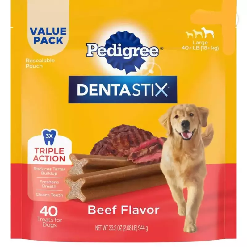 PREMIOS GRANDES PARA PERROS DENTATIX
