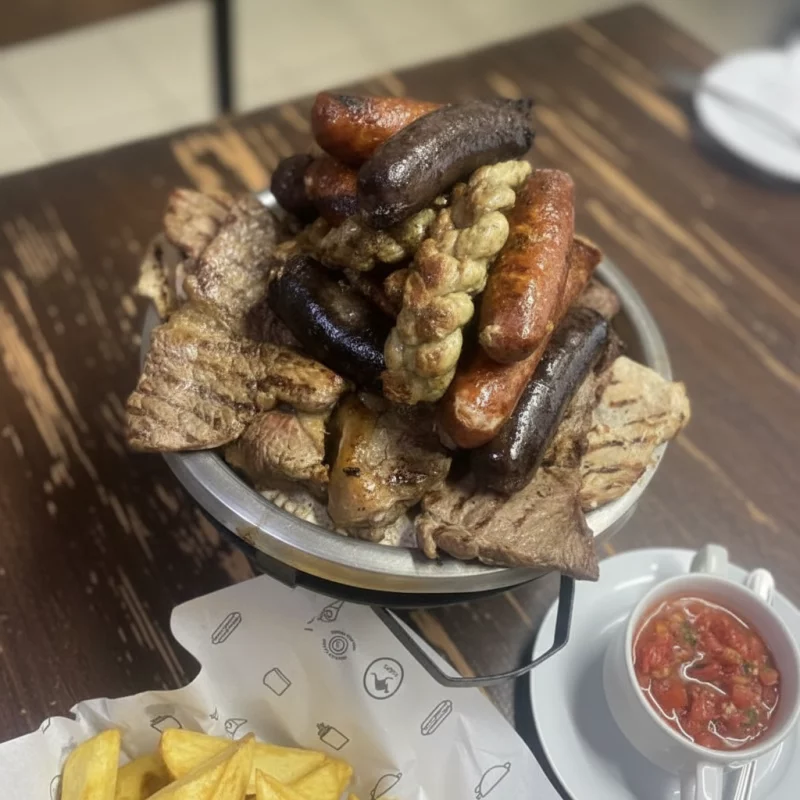 PARRILLADA TRADICIONAL