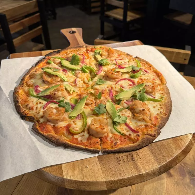 Del Pacifico (Nueva/Temporada)