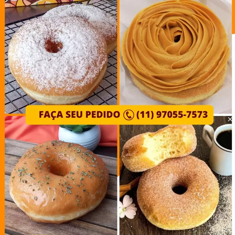 Combo Hora do Café