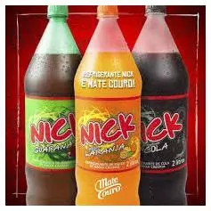 Refrigerante Nick 2L