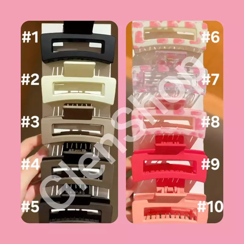 Pinzas de pelo 471451