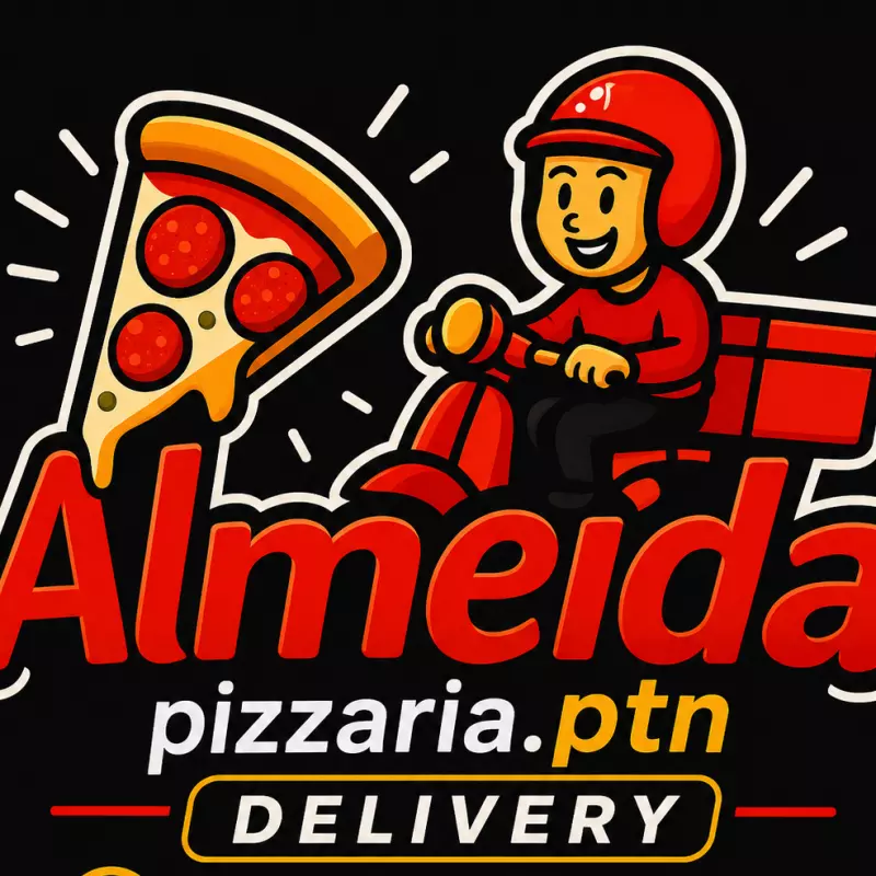 Pizza Média