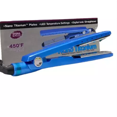 CHAPINHA ALISADORA TITANIUM SS-450