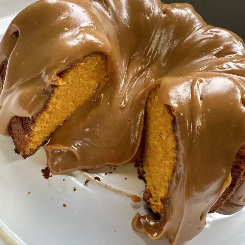 Bolo de churros