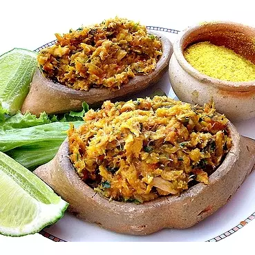 ~ Casquinha de Siri da Bahia ~