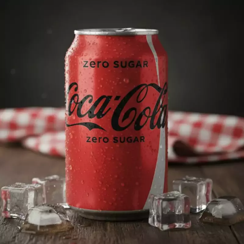 Coca-Cola (Zero)