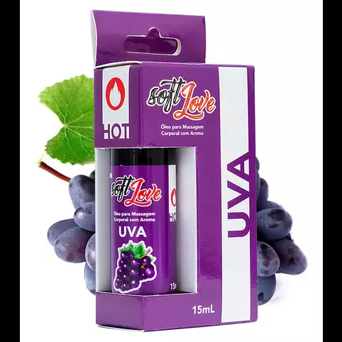 Gel Comestível - Uva