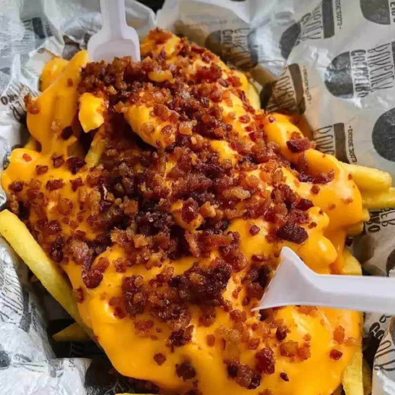 BATATA CHEDDAR BACON