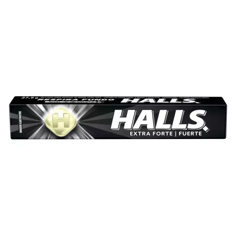 Bala Halls Extra Forte 28g