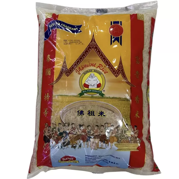佛祖米 5磅 arroz jazmin