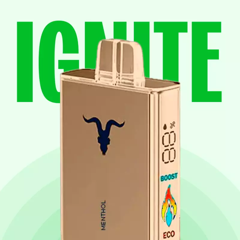 IGNITE V250 GOLD - 25.000 PUFFS💨