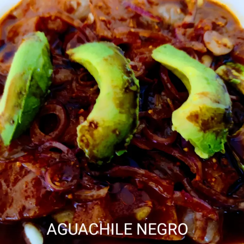 AGUACHILE NEGRO