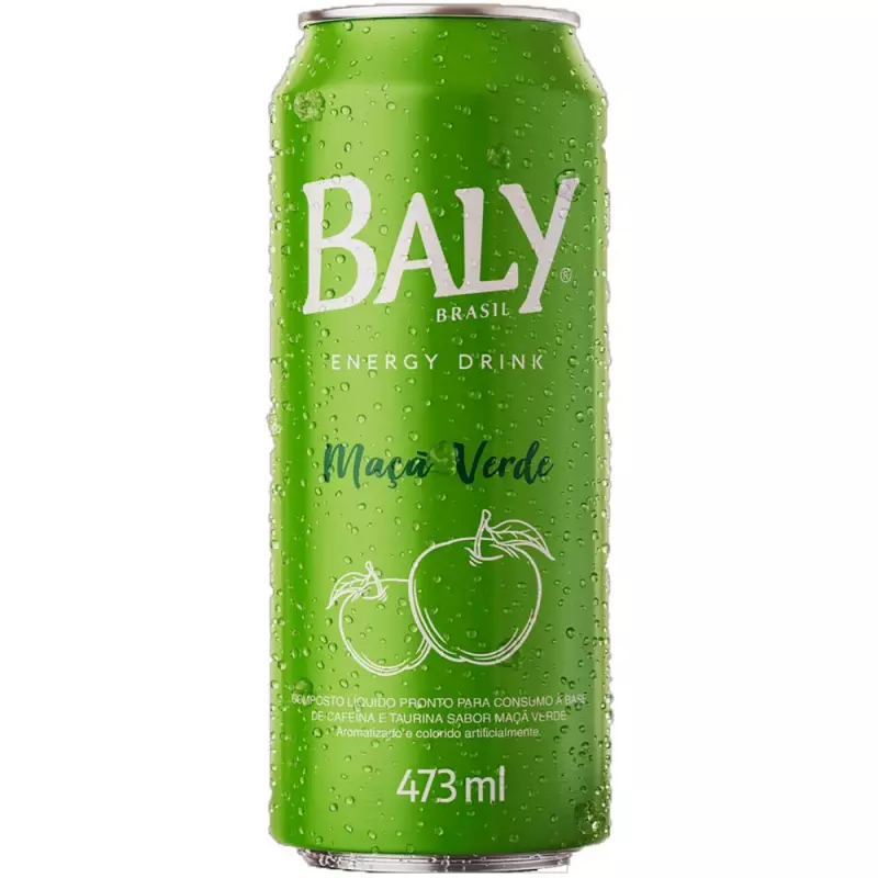 Baly Maça Verde