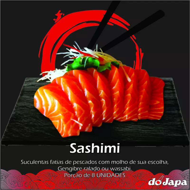 SASHIMI