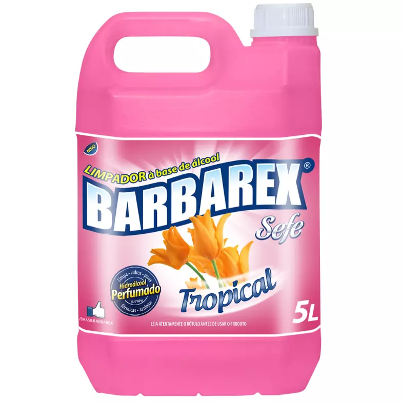 Álcool Perfumado Barbarex 5L (5423)(cópia)