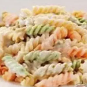 2073 - Penne ou Fusili Tricolor ao M