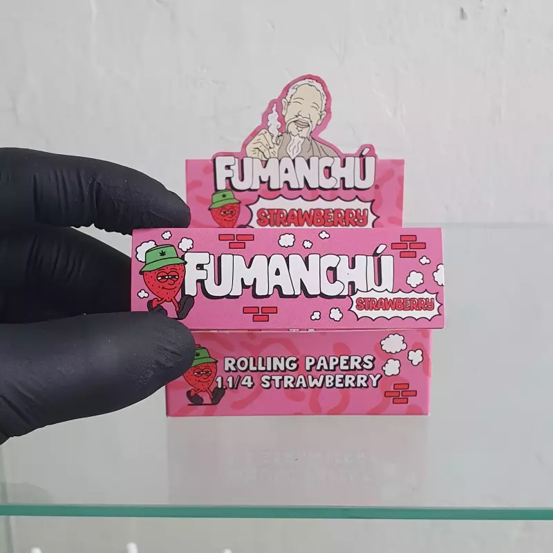 Fumanchú morango 1¼