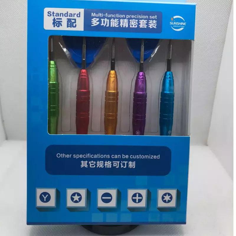 KIT DESARMADOR SS-5103A