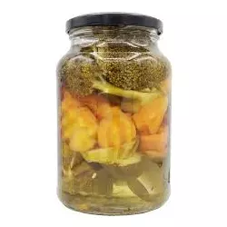 Picles em Conserva Di Conserva 300g